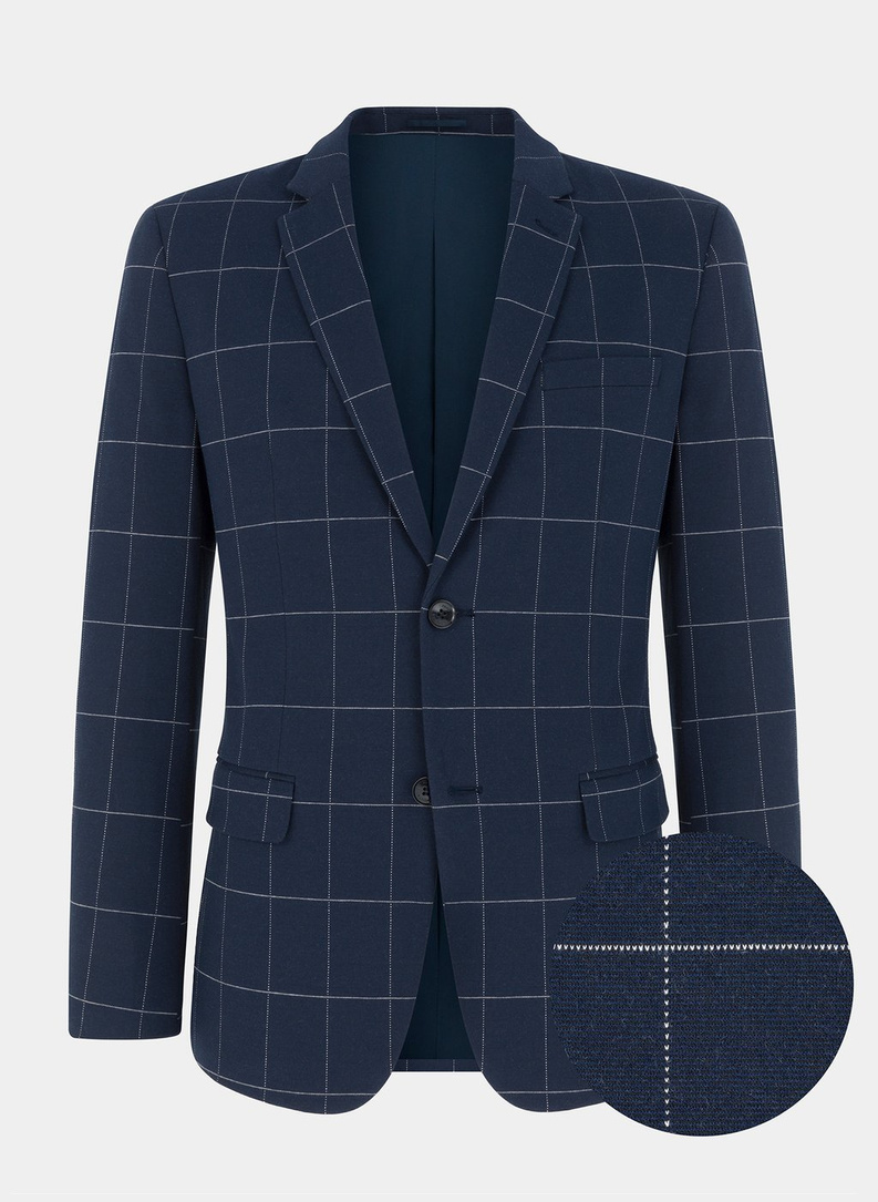 Marynarka męska P21SF-3X-044-G