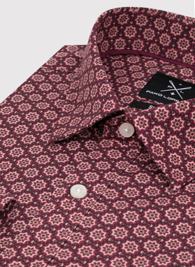 Koszula męska P22WF-1X-014-D-S