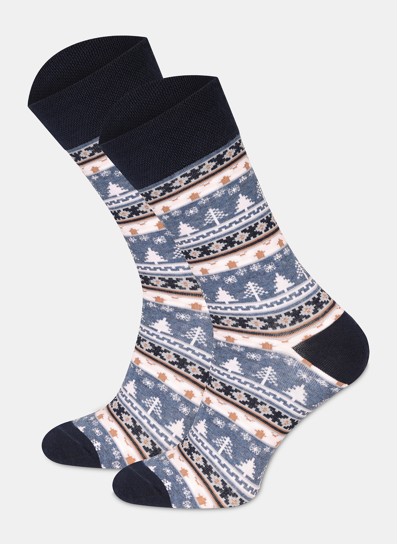 Zestaw skarpet męskich