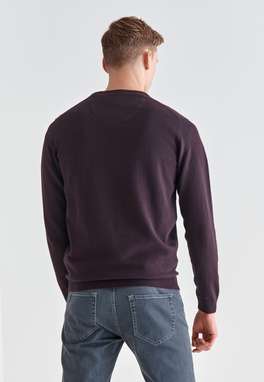 Sweter męski P21WB-2X-085-F