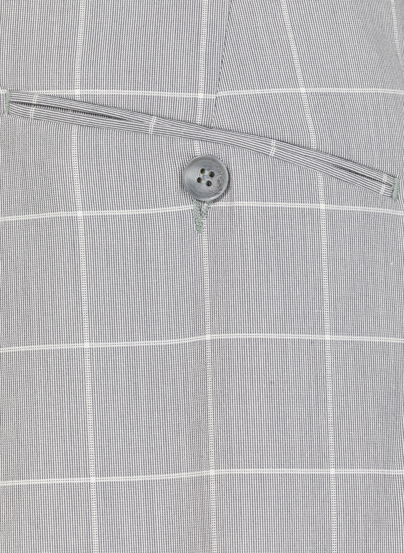 Spodnie garniturowe P21SN-6G-045-S