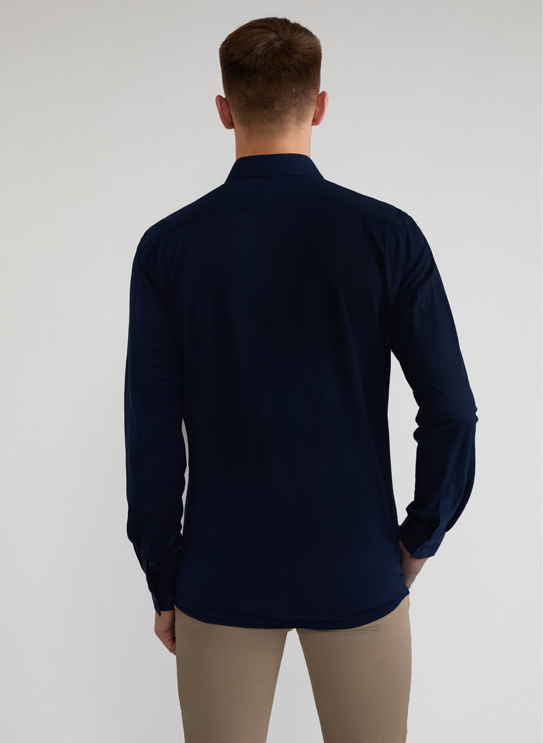 Koszula męska P22SF-1X-041-G-S