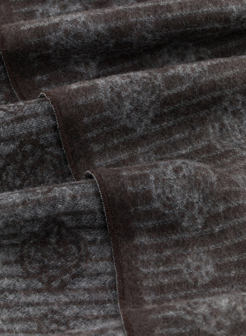 Szalik męski P20WF-AX-001-C