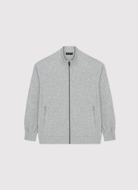 Szary dres męski z szortami