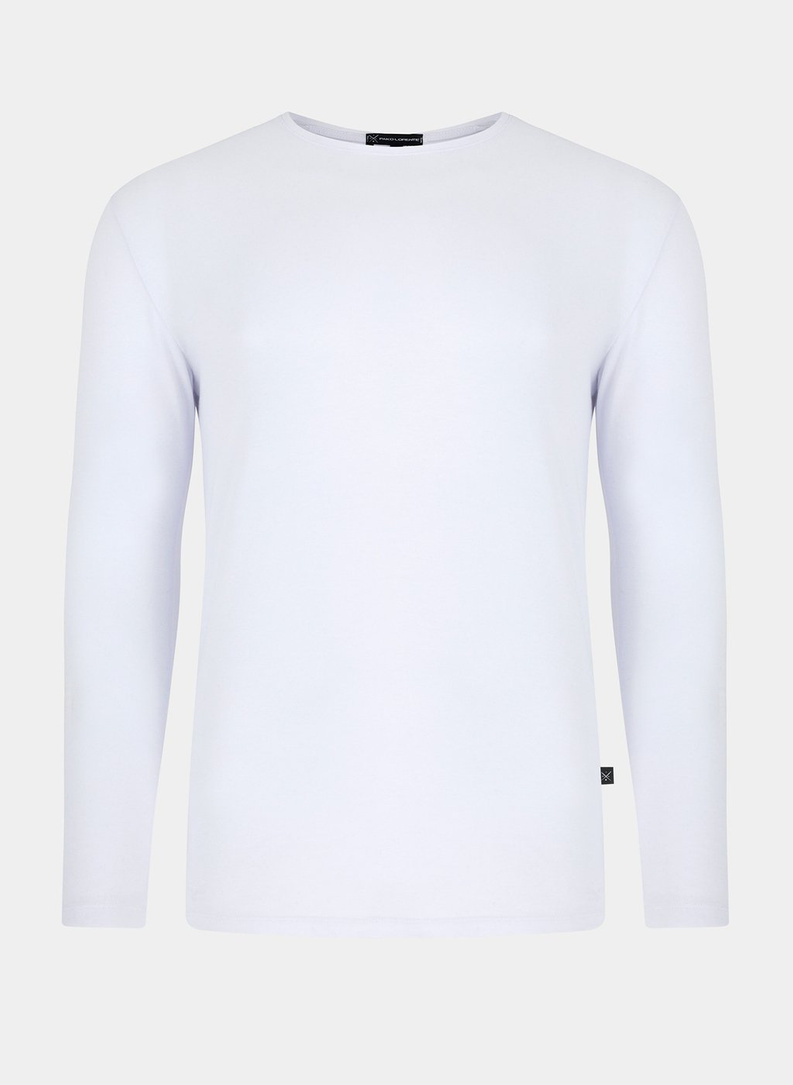 T-shirt męski DIEGO P000B-TL-006-B