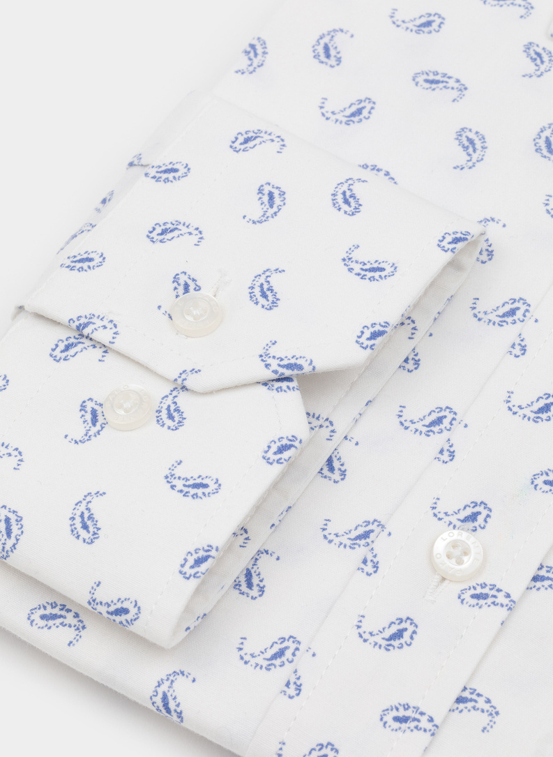 Koszula męska P22SF-1X-019-B-S