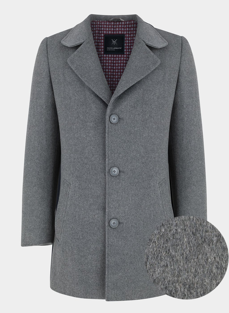 Płaszcz męski REYNOSA P20WF-7X-014-S