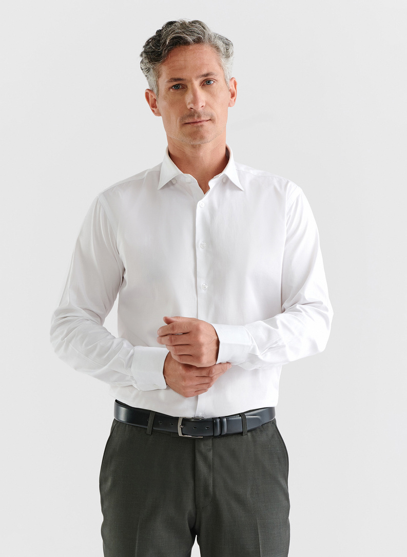 Koszula męska P000B-1X-002-B-S