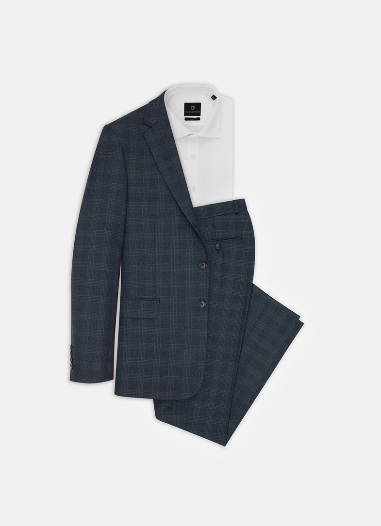 Marynarka garniturowa UBEDA P20SF-3G-009-G