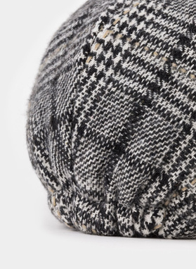 Kaszkiet męski P20WF-CX-006-S