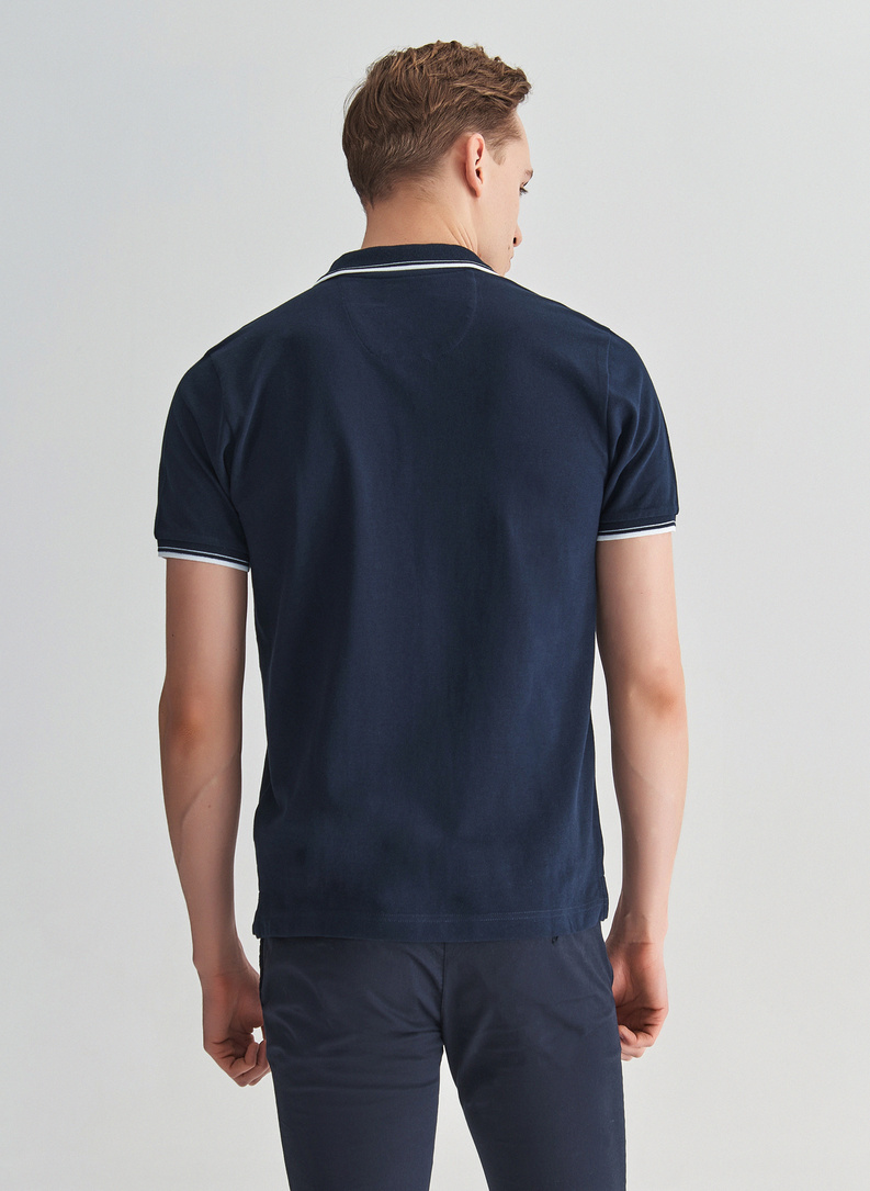 T-shirt polo P22SF-TX-008-G-0