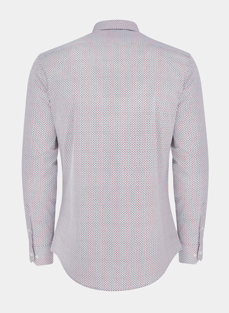 Koszula męska P21SF-1X-105-X