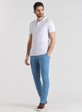 Koszulka polo LINARES P20SB-TX-002-B