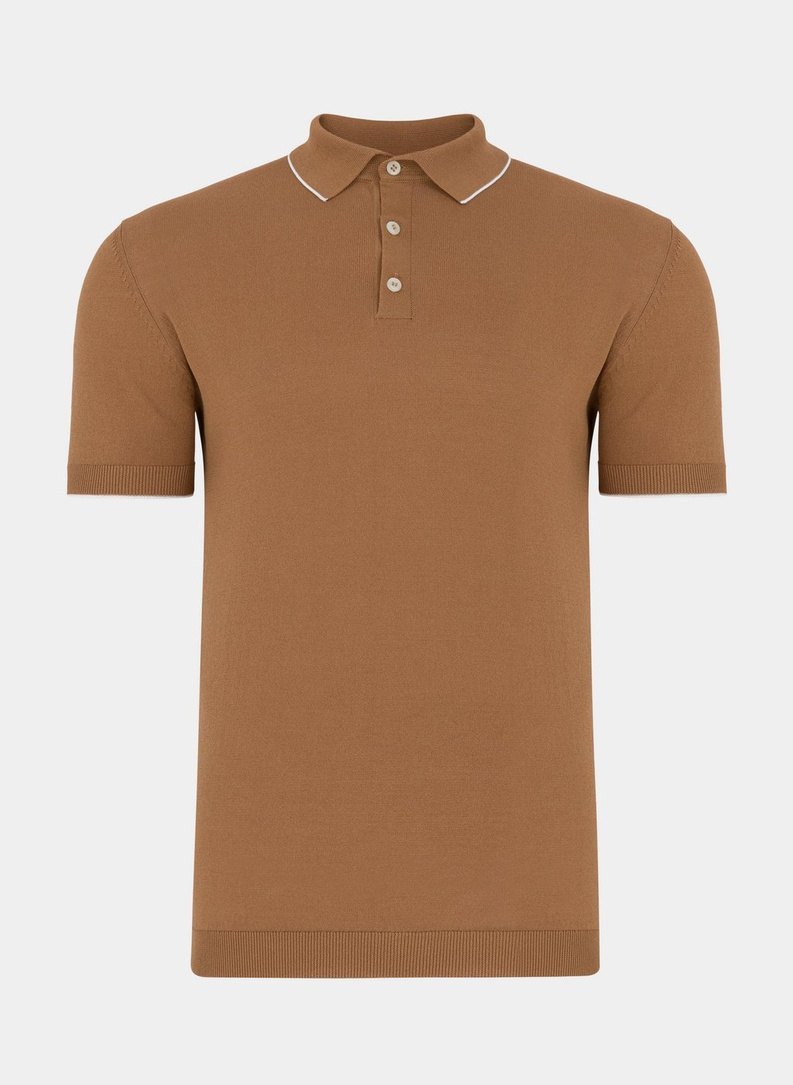 T-shirt polo P21SF-TX-014-Y