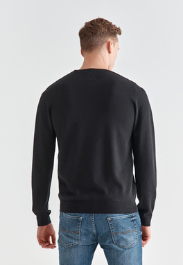 Sweter męski P21WF-2X-025-C