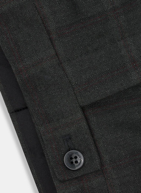 Spodnie męskie garniturowe PACO PPLM9-6G-231-Z