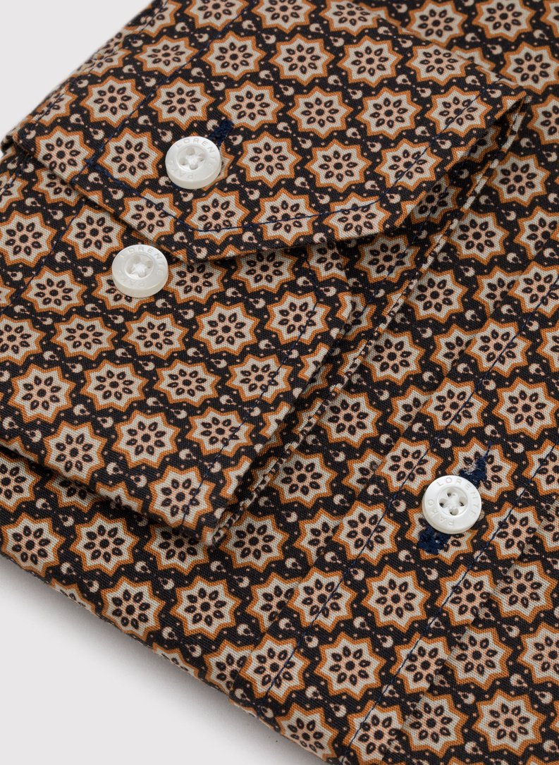 Koszula męska P22WF-1X-013-A-S