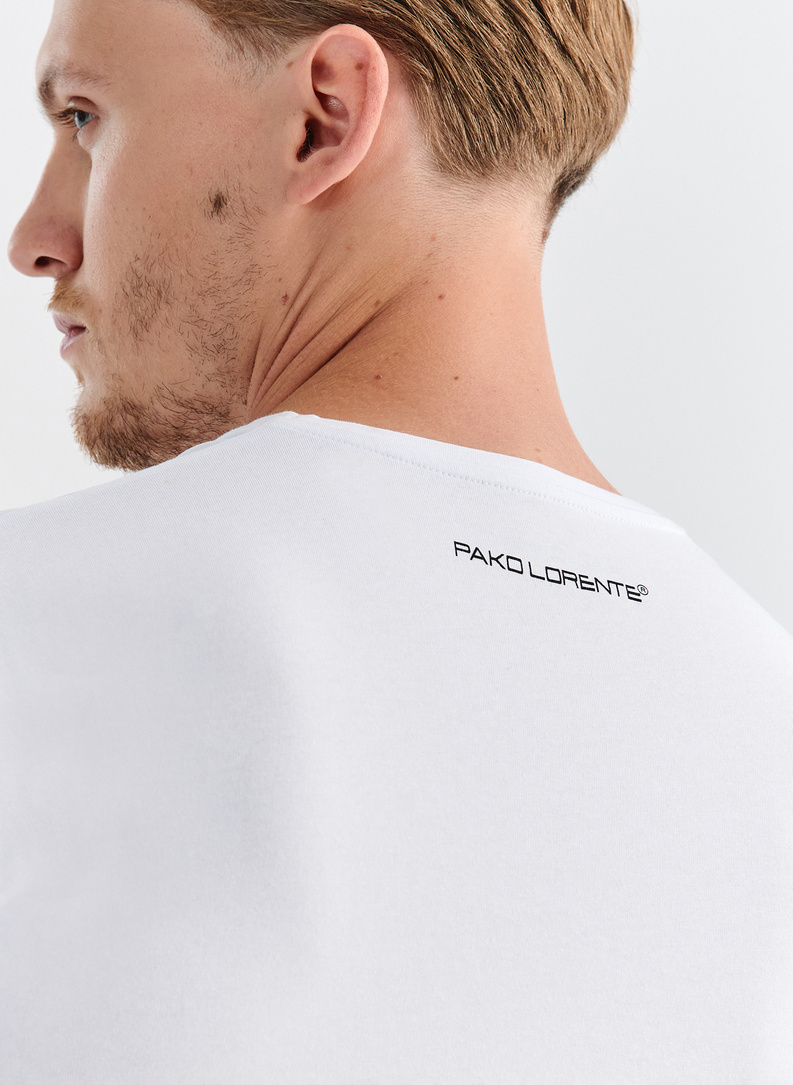 T-shirt P000B-TX-007-B-S