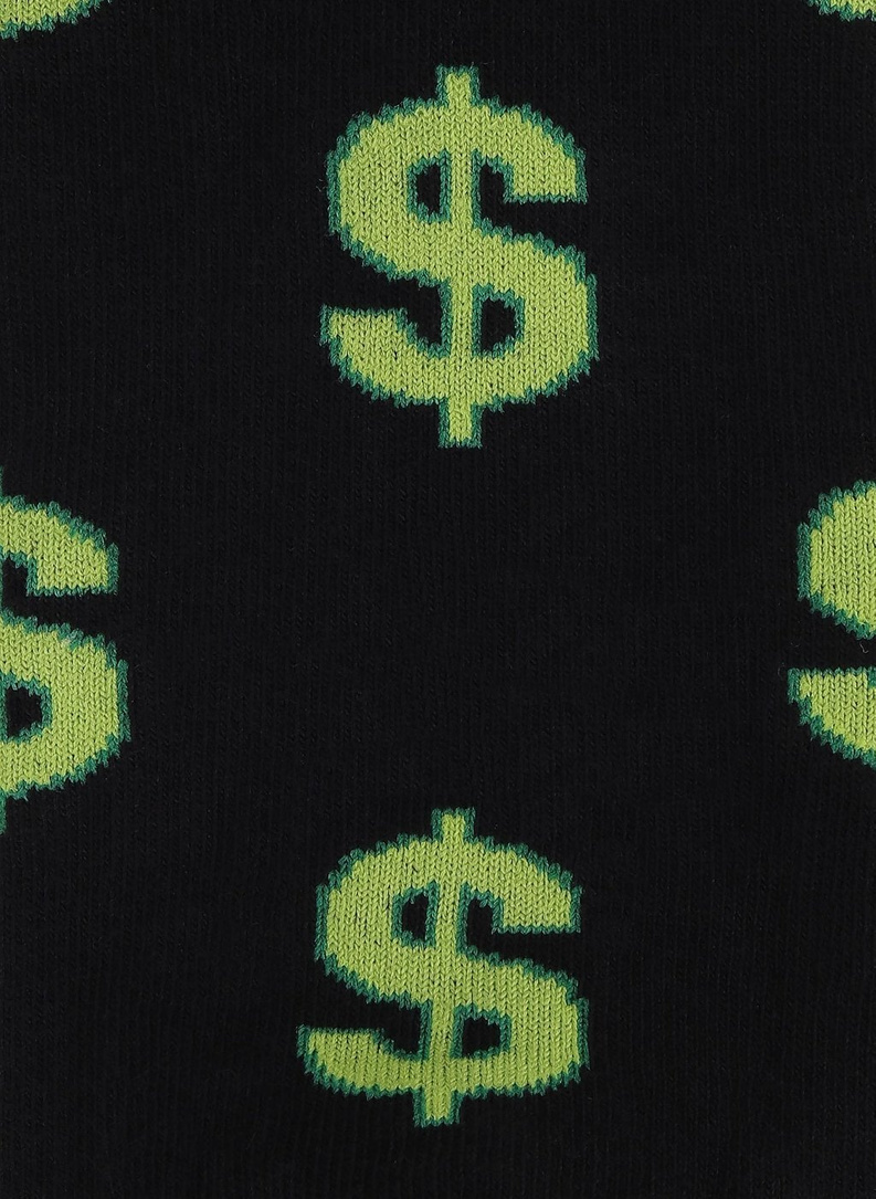 Skarpetki stopki w dolary DDTA9-SX-031-C