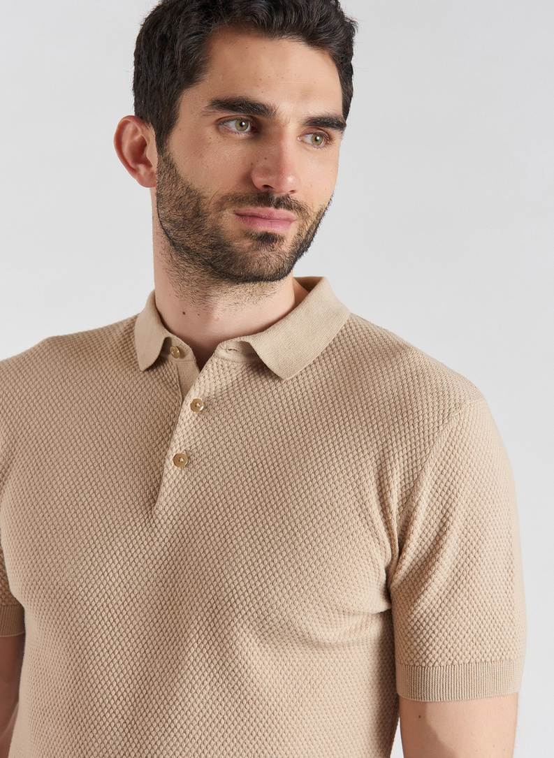 T-shirt polo P21SF-TX-012-E