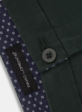 Spodnie męskie zielone BENTON PPLM9-WX-191-Z