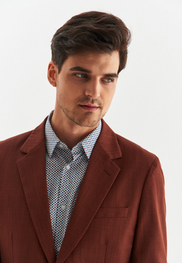 Marynarka męska P22SF-3X-003-P-S