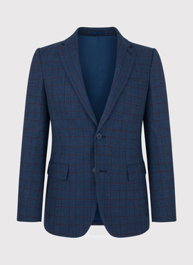 Marynarka męska P21WF-3X-055-G-S