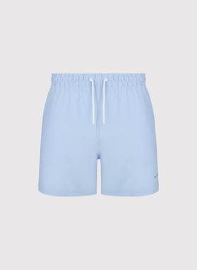 Niebieskie szorty kąpielowe męskie