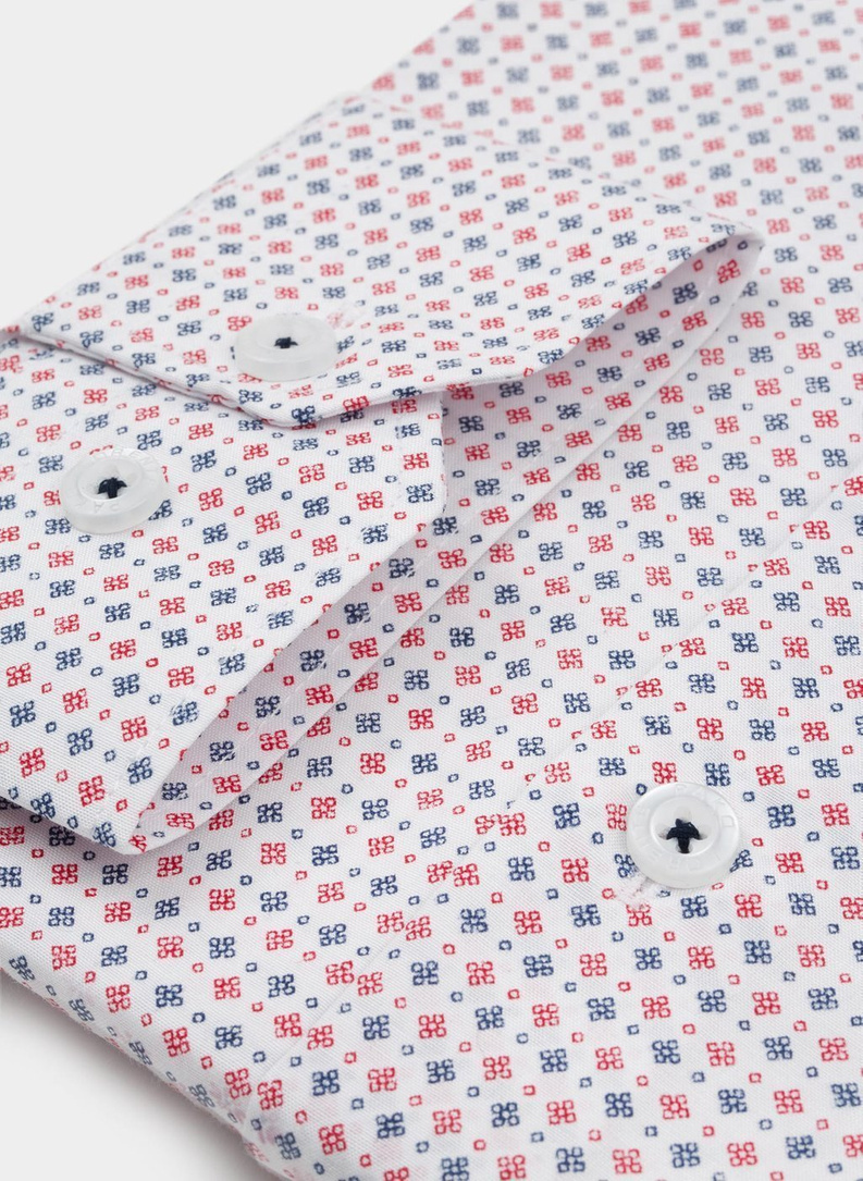 Koszula męska PPLH9-1X-026-B