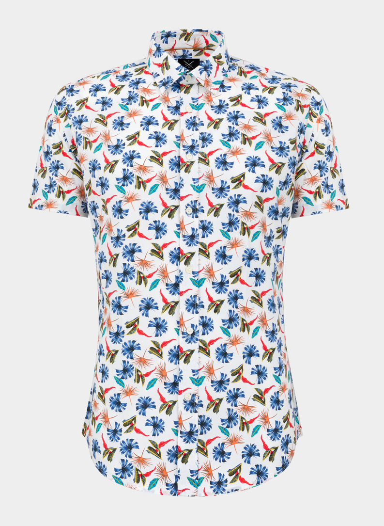 Koszula męska P22SN-1K-003-X-S