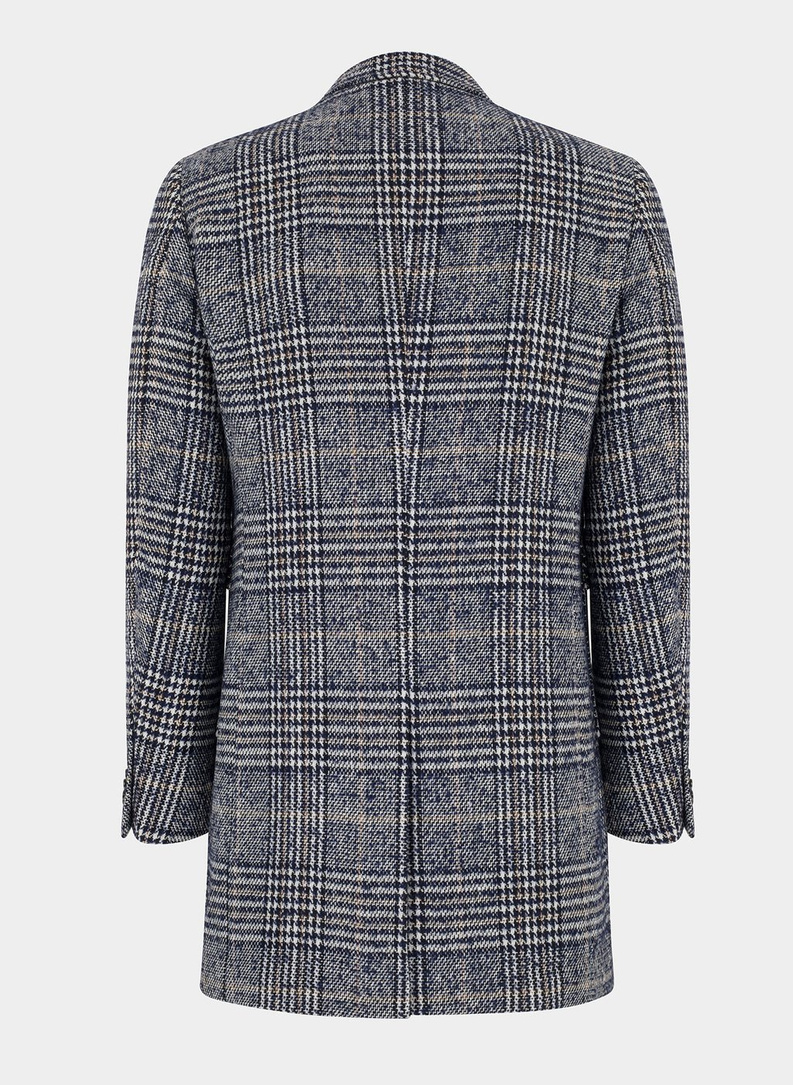 Płaszcz męski CRATO P20WF-7X-023-S