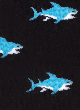 Skarpetki rekiny DTS-SX-350-N