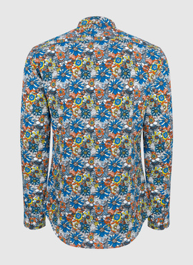 Koszula męska P22SF-1X-050-X-S