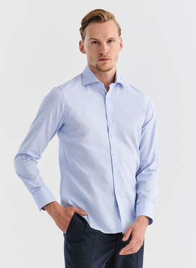 Koszula męska BODHI P000B-1X-508-N