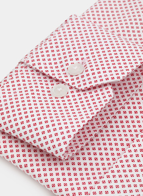 Koszula męska P21WF-1X-172-W