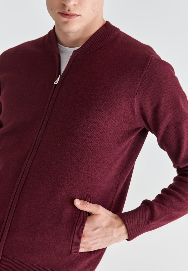 Sweter męski P21WF-2X-021-D