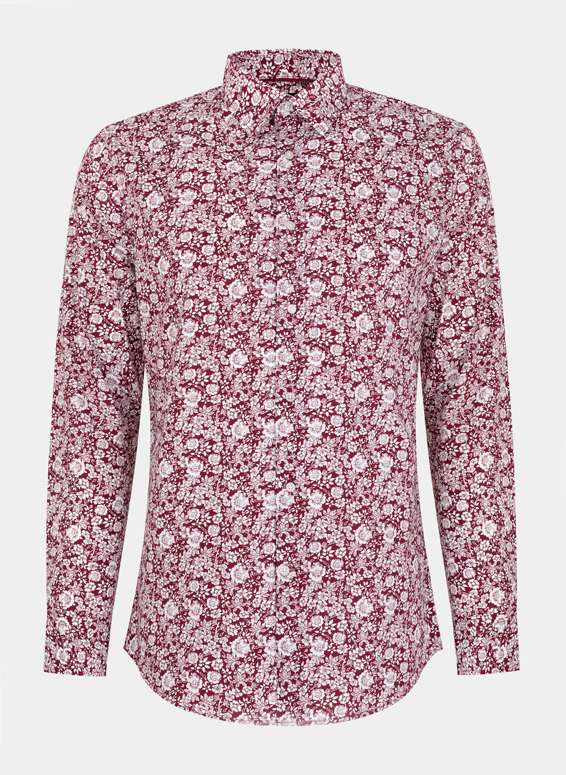 Koszula męska P22SF-1X-035-D-S