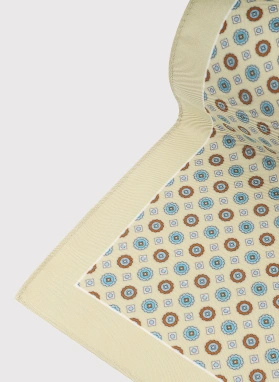 Ślubny garnitur męski w kratkę