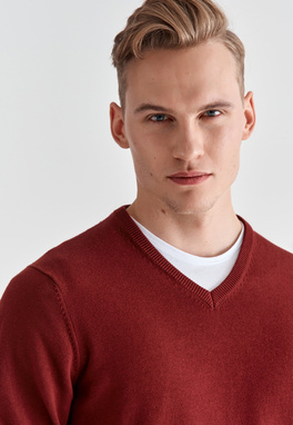Sweter męski P21WB-2X-085-D