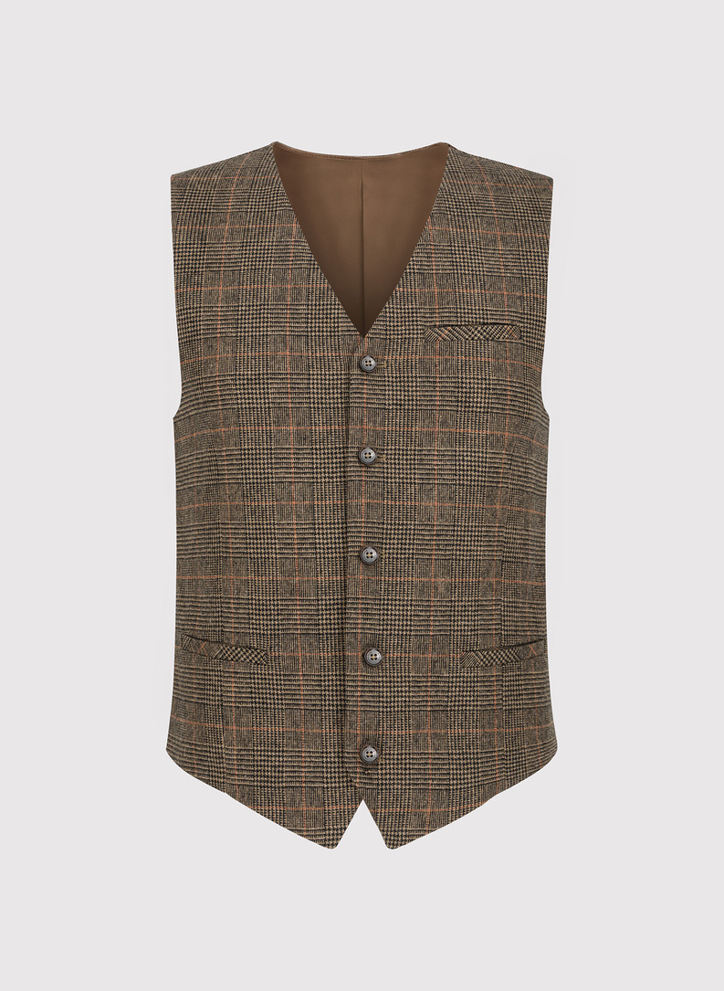 Kamizelka męska P22WP-8X-017-A-S