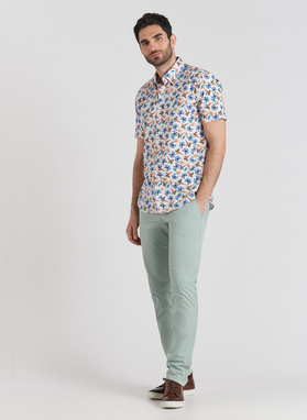 Koszula męska P21SF-1K-014-X