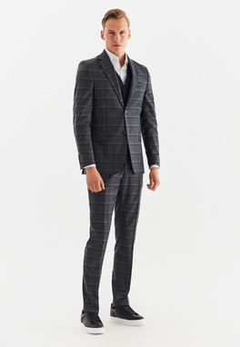 Marynarka garniturowa P22WP-3G-032-S-S