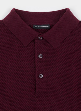 T-shirt polo P22SF-TX-007-D-0