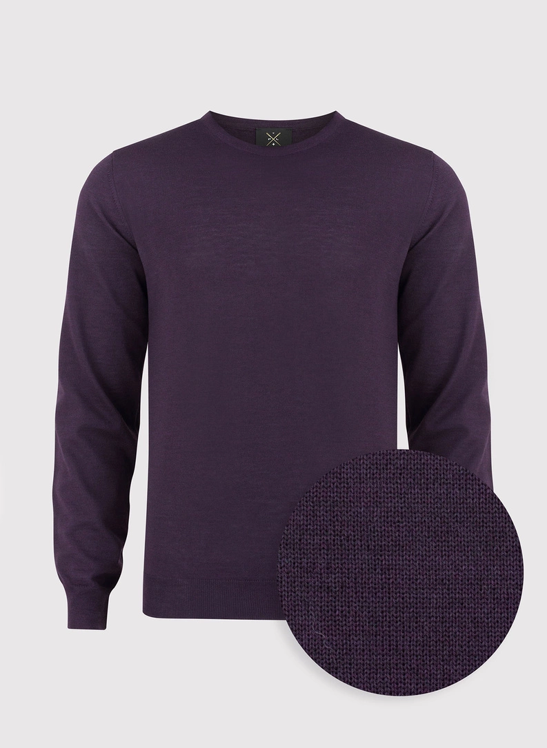 Sweter męski P22WP-2X-026-F-0 - zdjecie nr 1