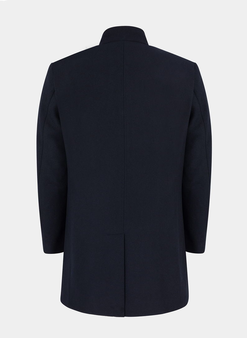 Płaszcz męski P21WF-7X-030-G