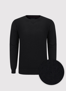 Sweter męski P21WF-2X-025-C