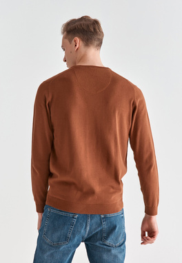 Sweter męski P21WB-2X-085-A