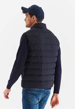 Kamizelka męska P22WF-8X-003-G-0