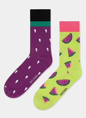 Skarpety w arbuzy DDTS9-SX-462-R