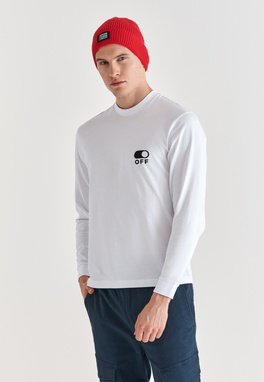 Czerwona czapka M21WF-CX-003-W